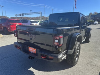 2026 Jeep Gladiator GLADIATOR RUBICON X 4X4