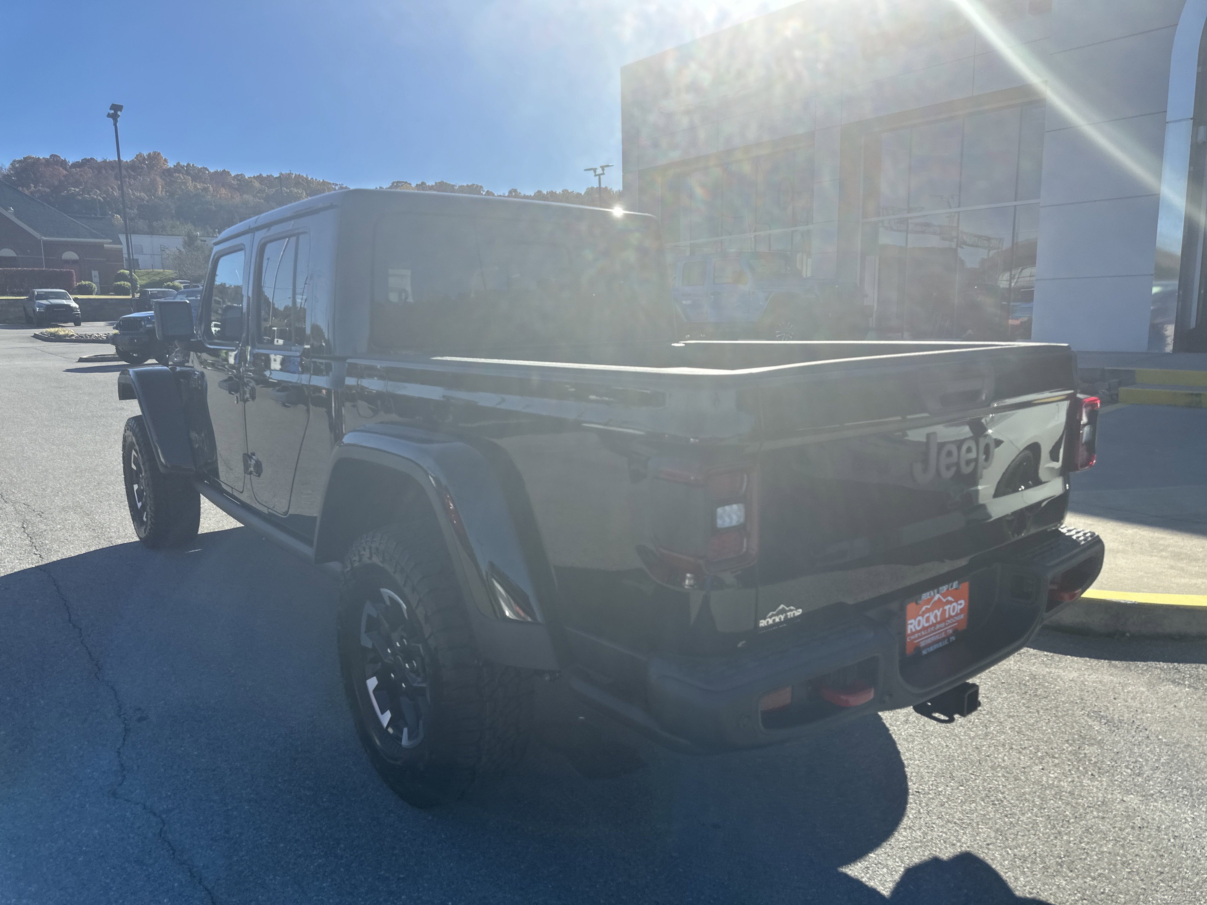 2026 Jeep Gladiator GLADIATOR RUBICON X 4X4