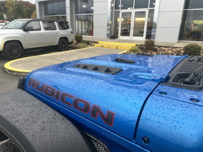 2026 Jeep Gladiator GLADIATOR RUBICON 4X4