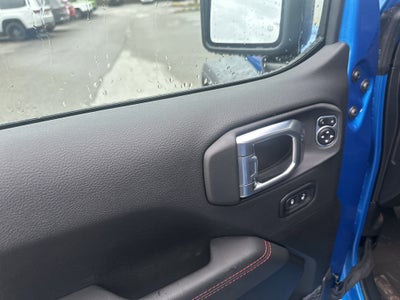 2026 Jeep Gladiator GLADIATOR RUBICON 4X4