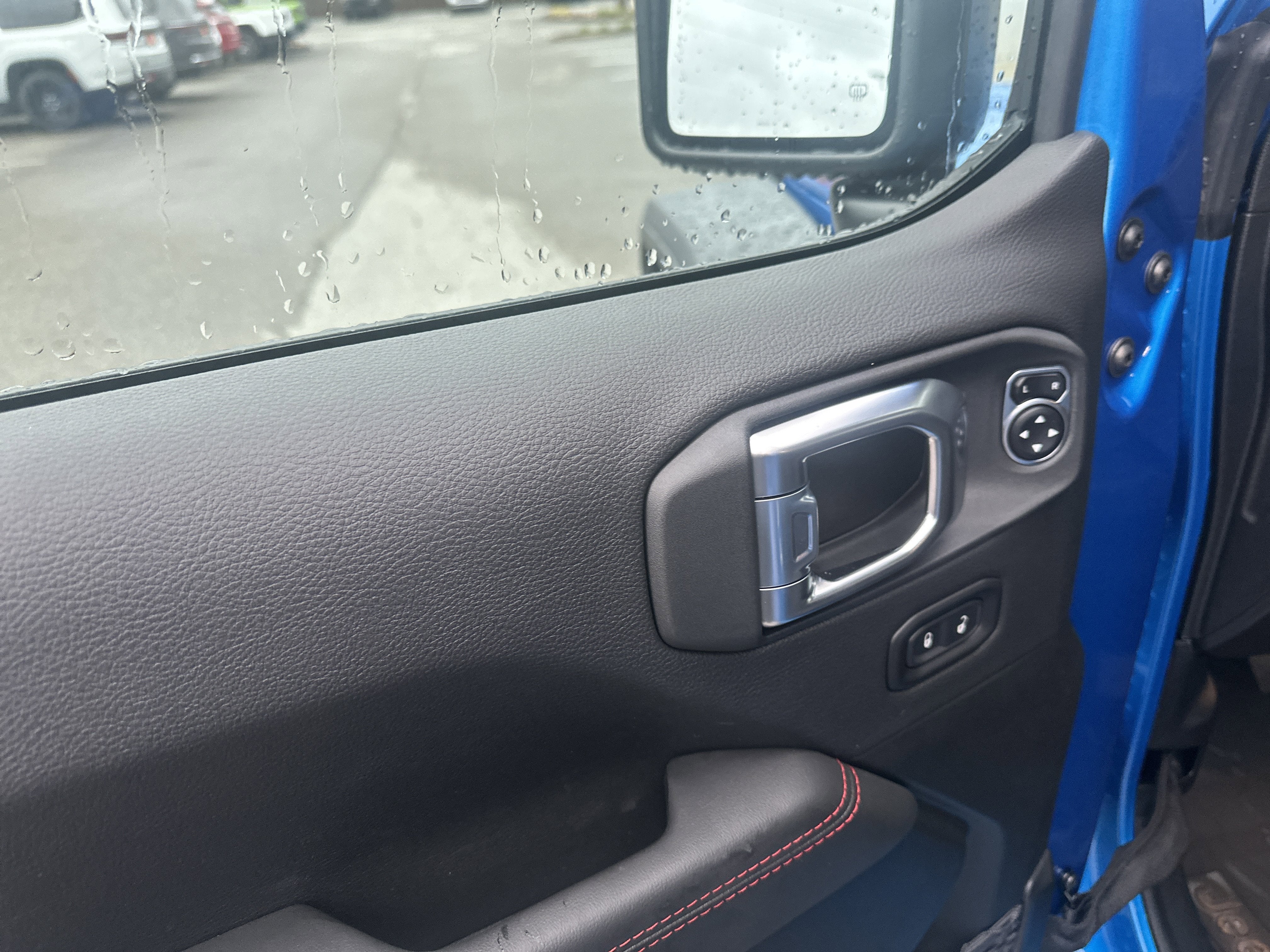 2026 Jeep Gladiator GLADIATOR RUBICON 4X4