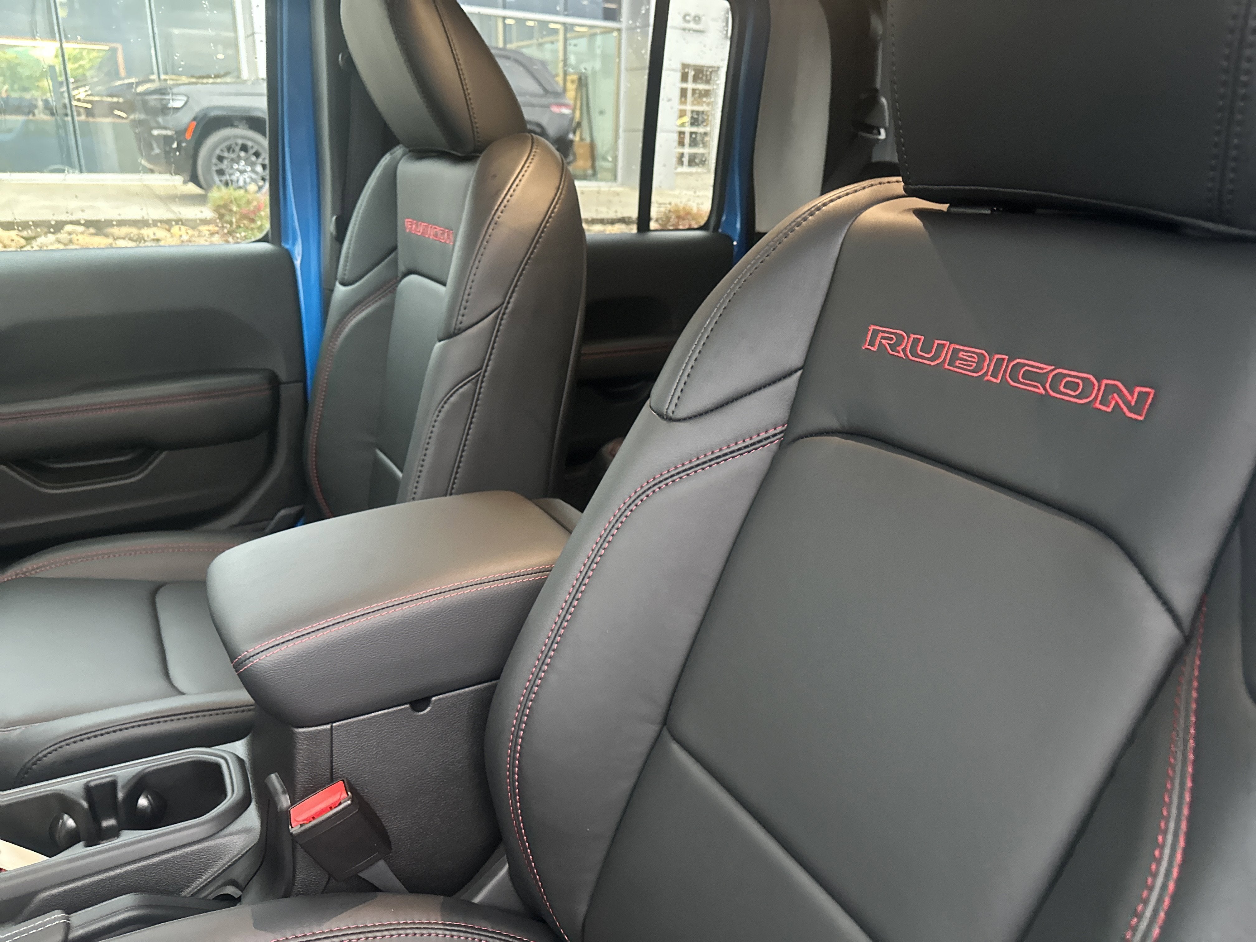 2026 Jeep Gladiator GLADIATOR RUBICON 4X4