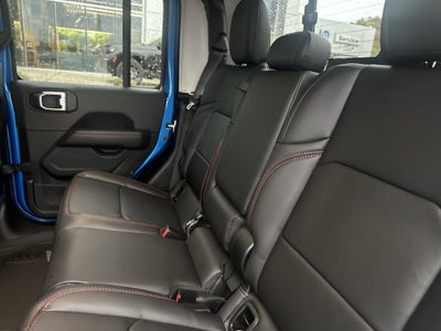 2026 Jeep Gladiator GLADIATOR RUBICON 4X4