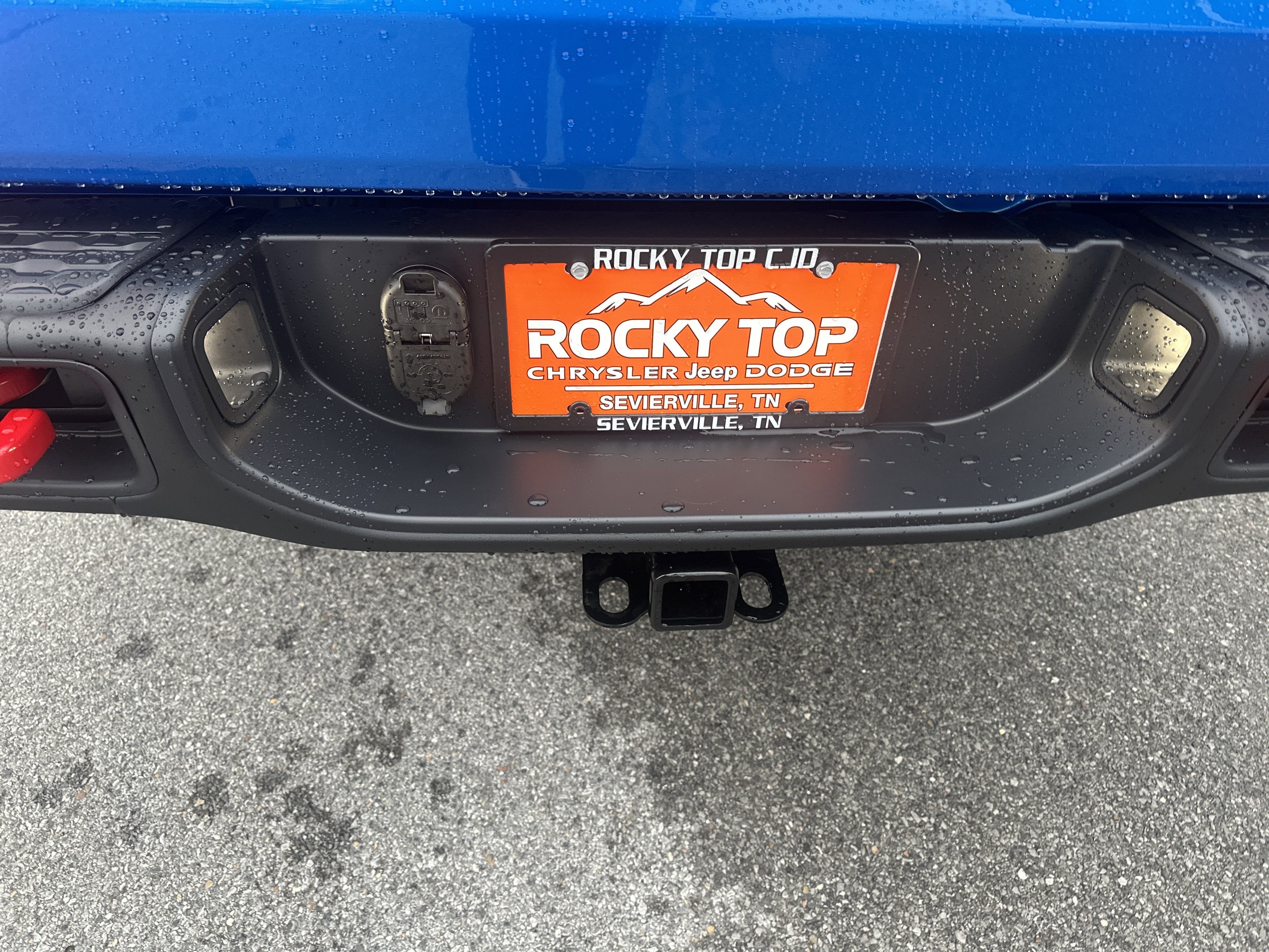 2026 Jeep Gladiator GLADIATOR RUBICON 4X4