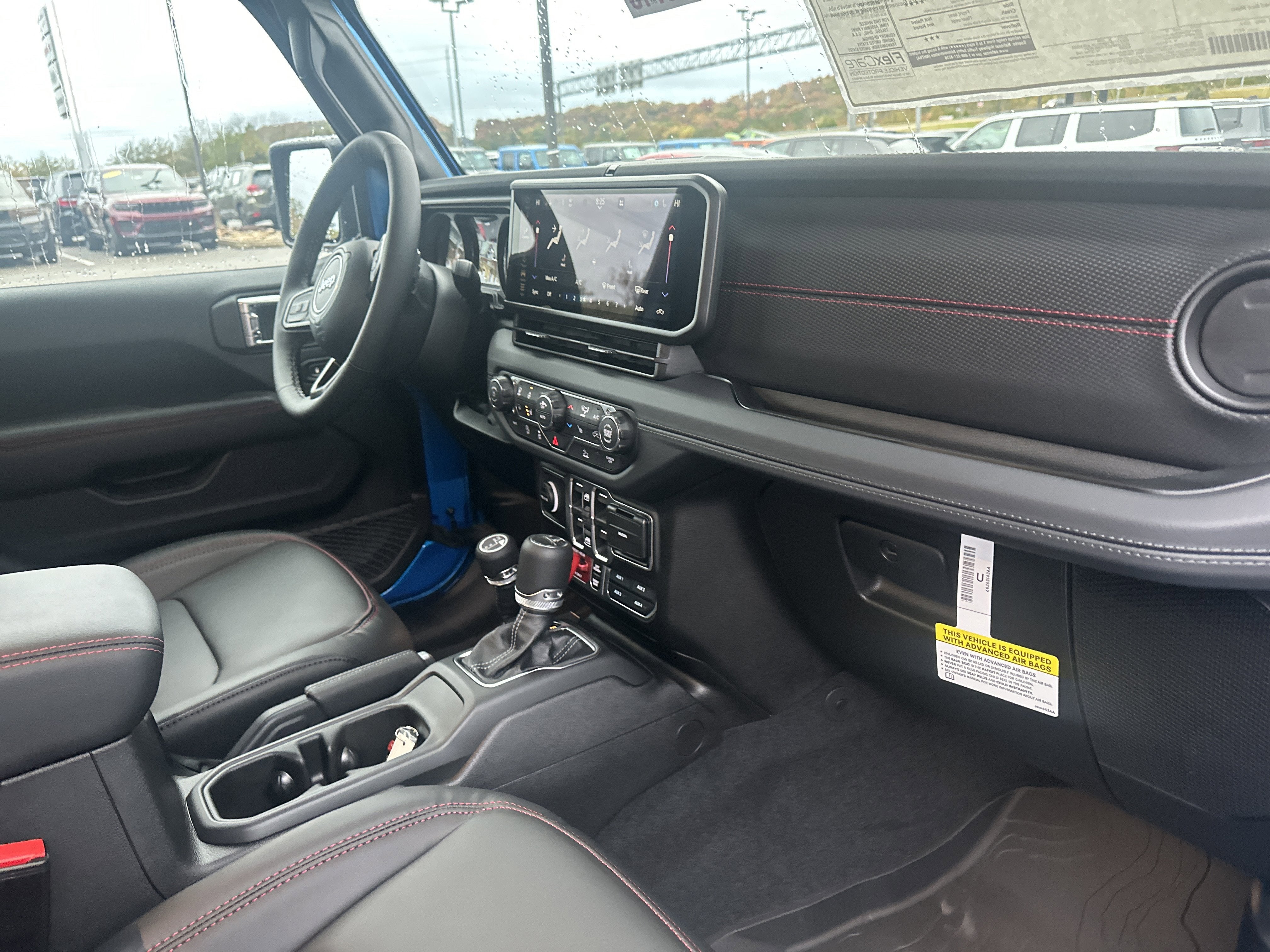 2026 Jeep Gladiator GLADIATOR RUBICON 4X4