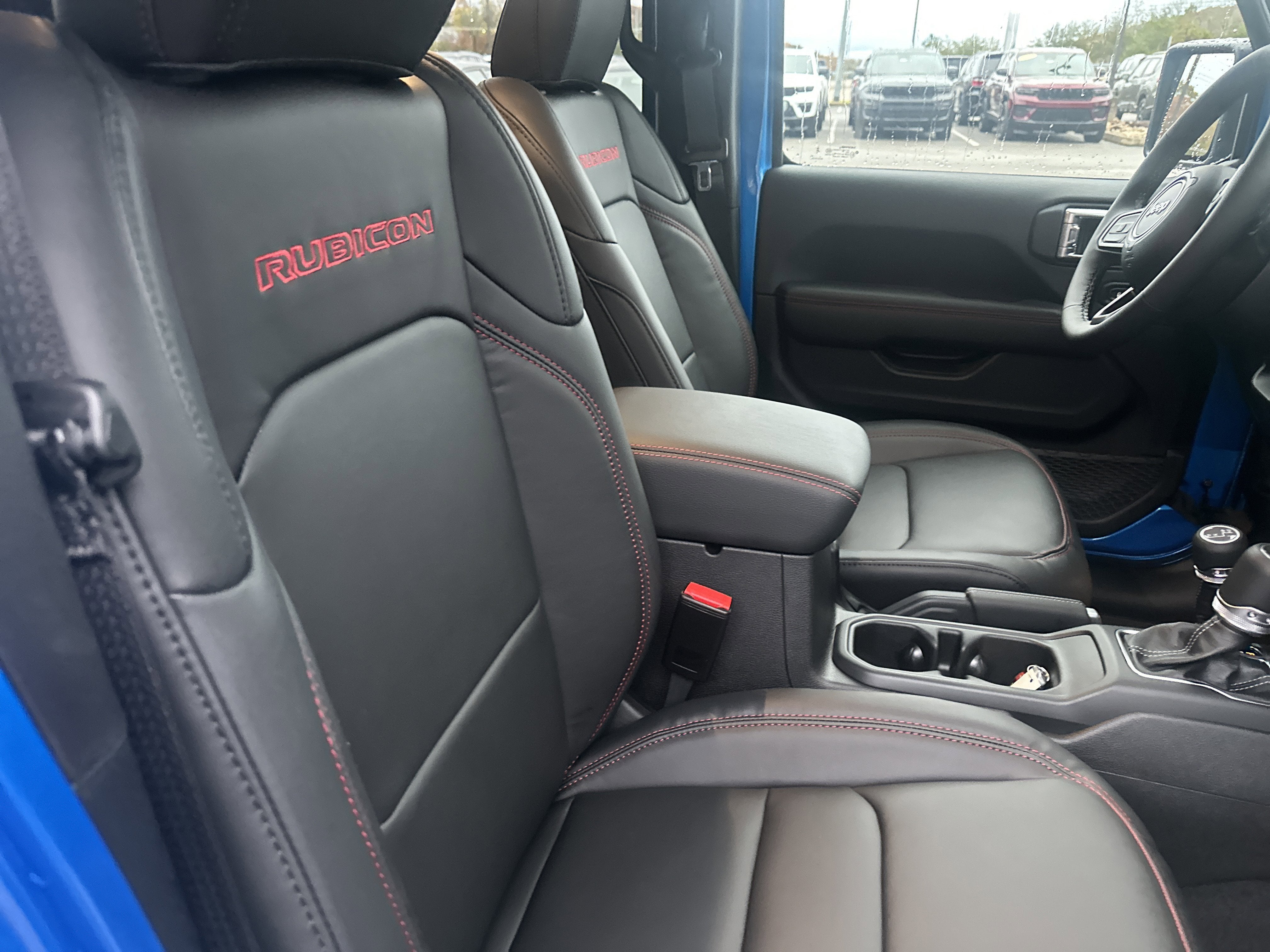 2026 Jeep Gladiator GLADIATOR RUBICON 4X4