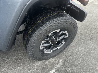 2026 Jeep Gladiator GLADIATOR RUBICON 4X4