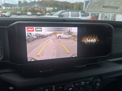 2026 Jeep Gladiator GLADIATOR RUBICON 4X4