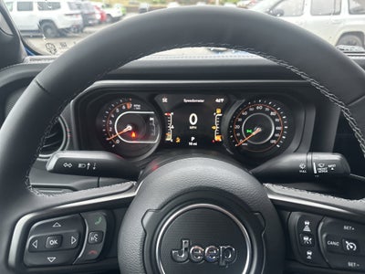 2026 Jeep Gladiator GLADIATOR RUBICON 4X4