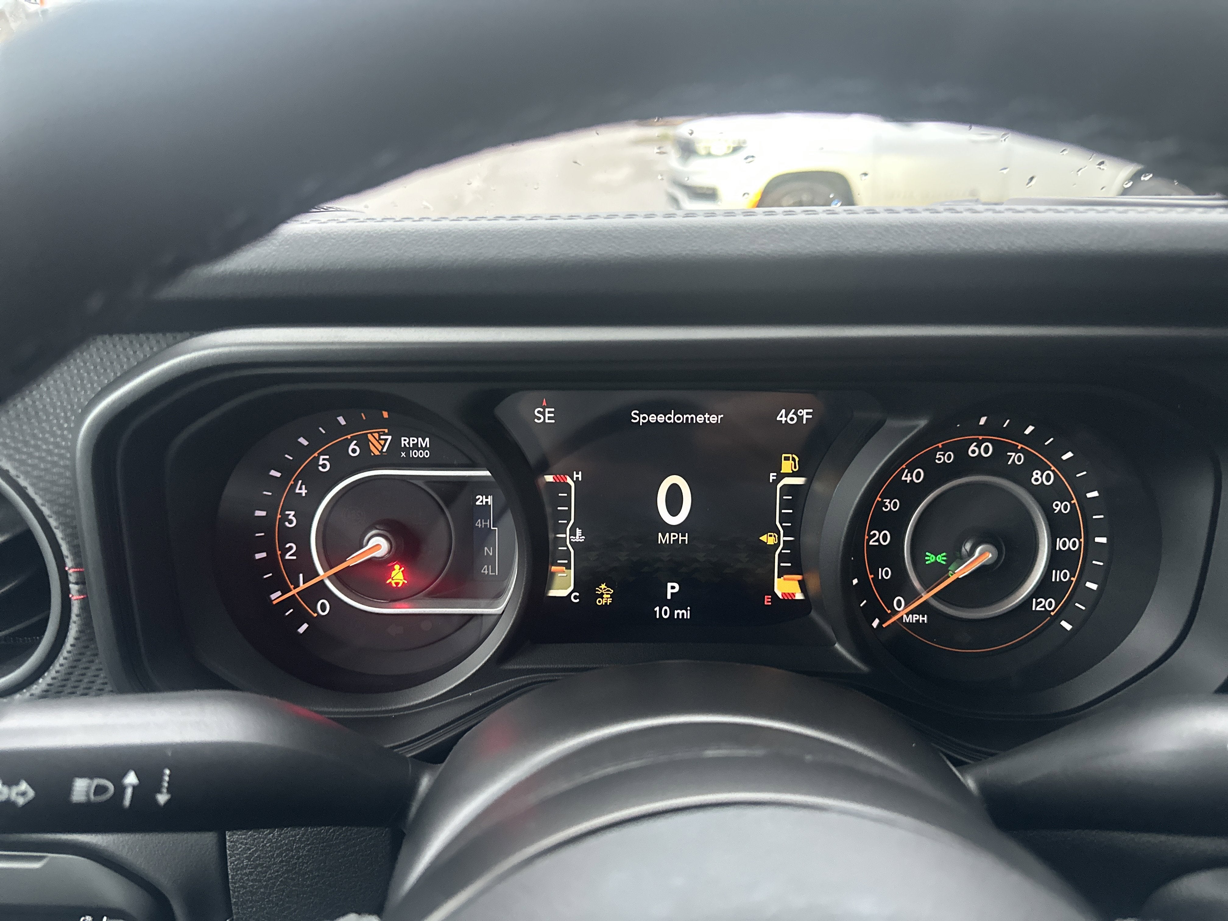 2026 Jeep Gladiator GLADIATOR RUBICON 4X4