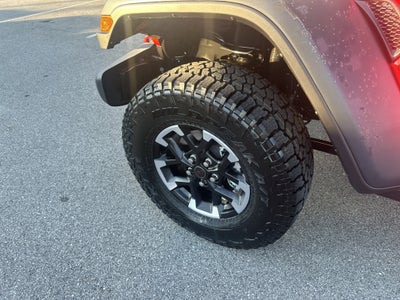 2026 Jeep Gladiator GLADIATOR RUBICON 4X4