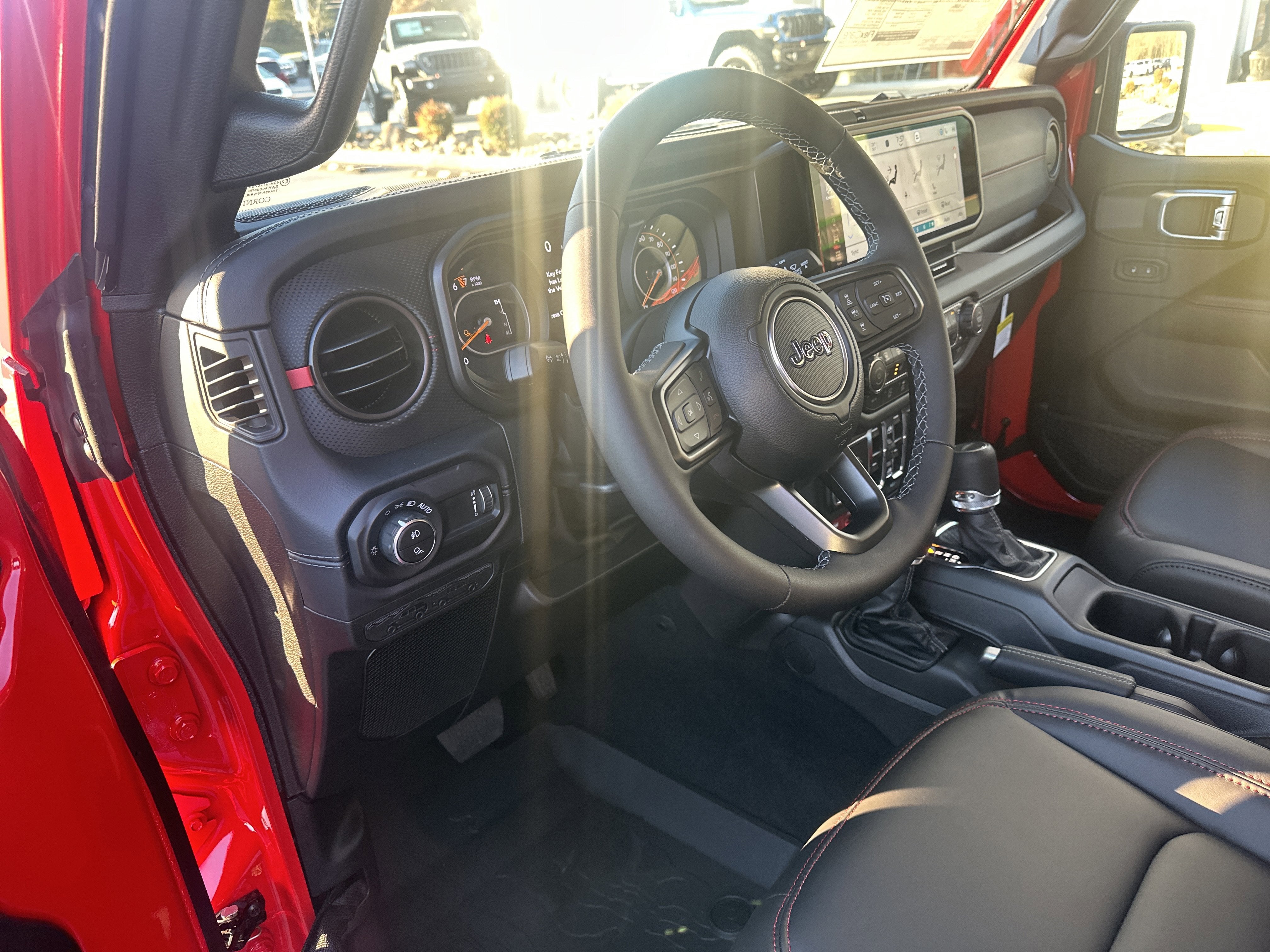 2026 Jeep Gladiator GLADIATOR RUBICON 4X4