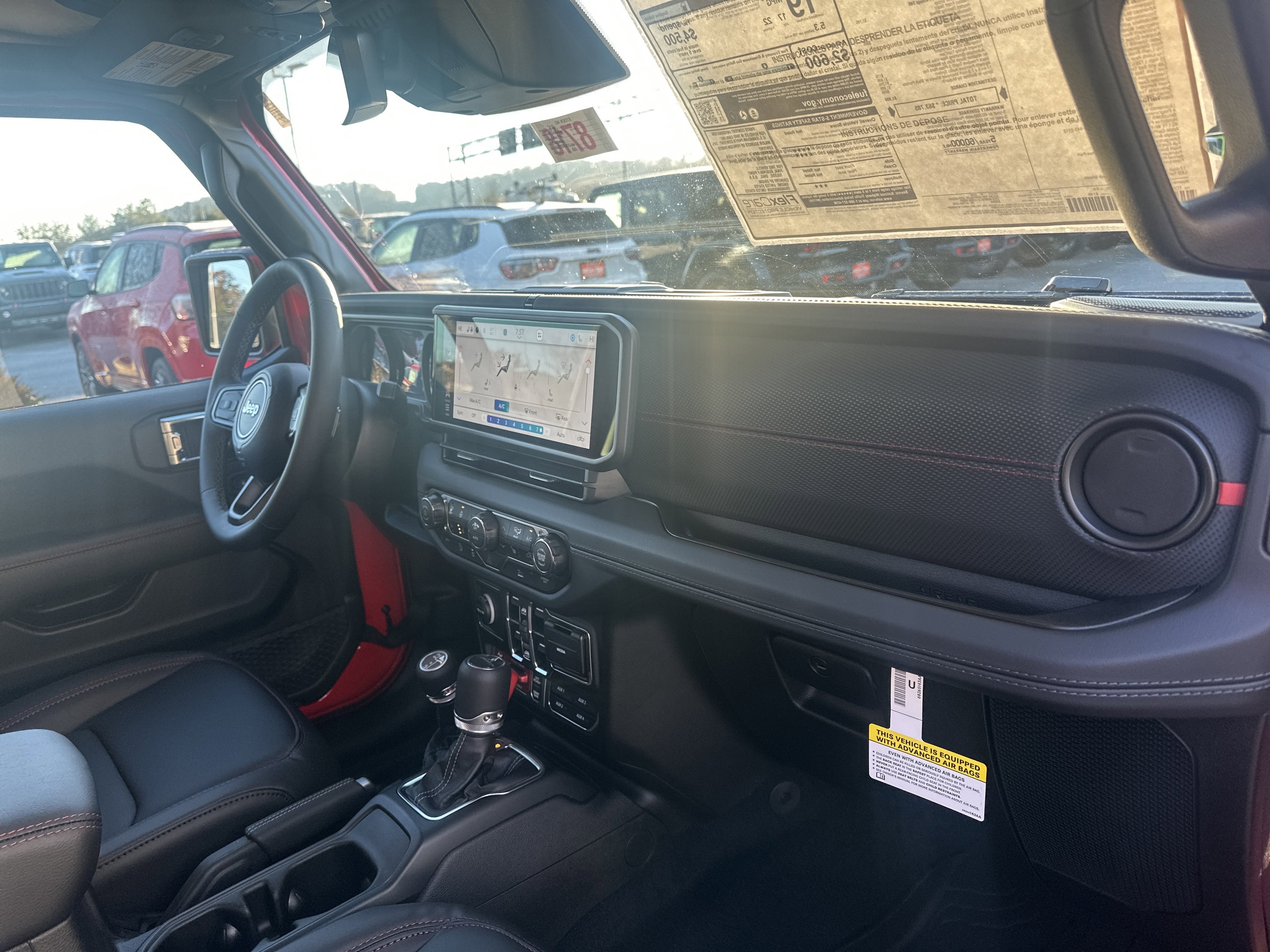 2026 Jeep Gladiator GLADIATOR RUBICON 4X4