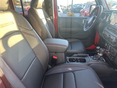 2026 Jeep Gladiator GLADIATOR RUBICON 4X4