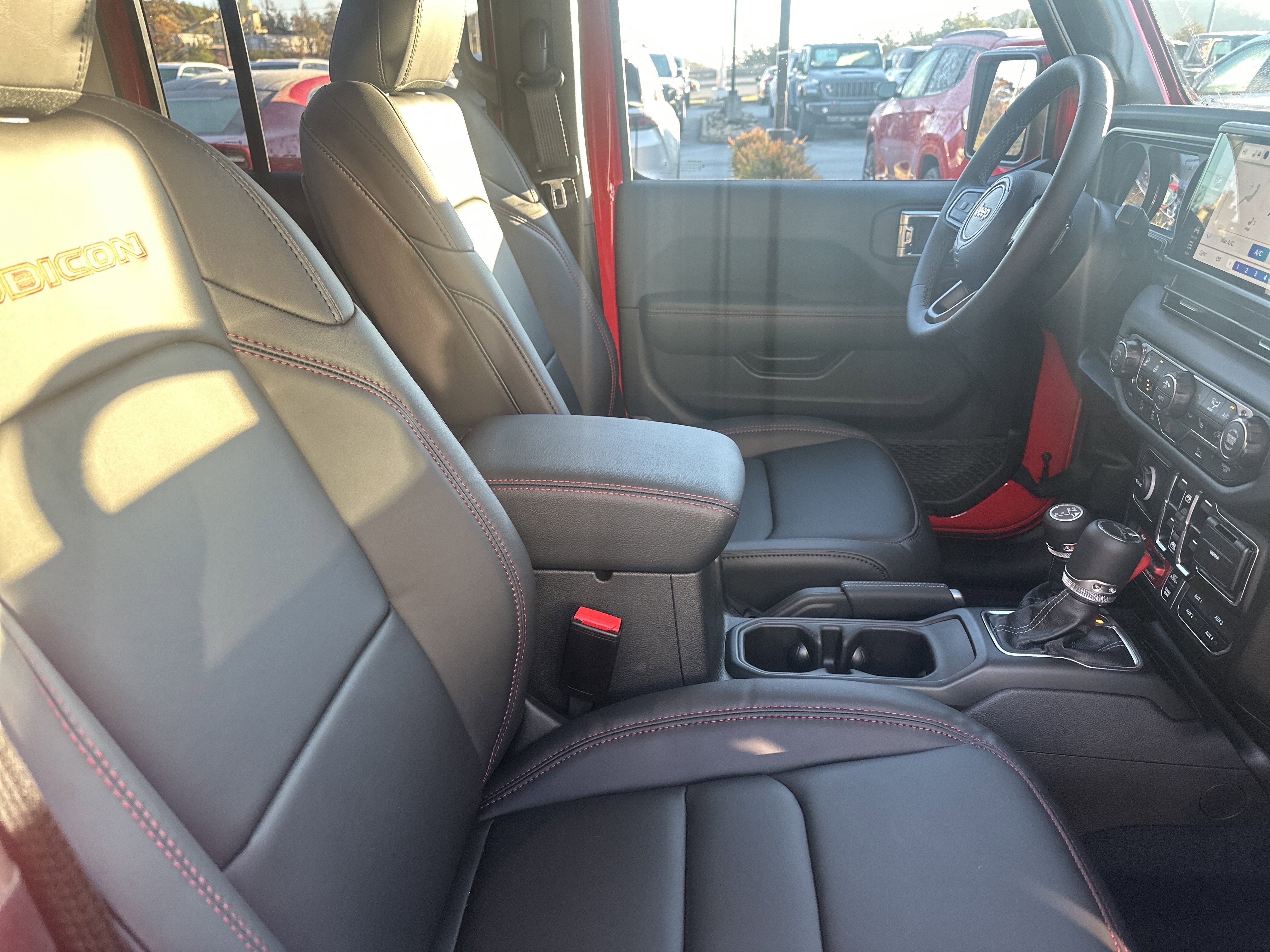 2026 Jeep Gladiator GLADIATOR RUBICON 4X4