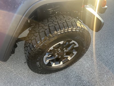 2026 Jeep Gladiator GLADIATOR RUBICON 4X4