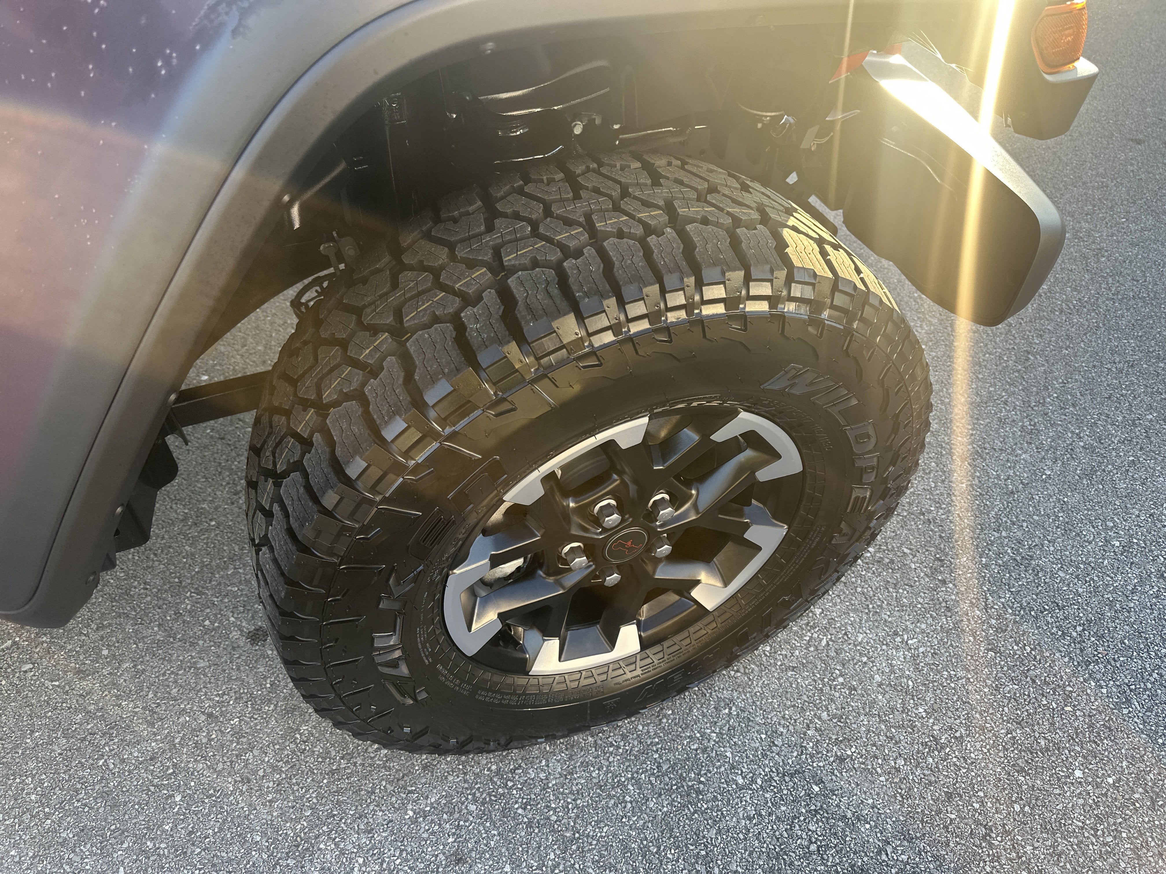 2026 Jeep Gladiator GLADIATOR RUBICON 4X4