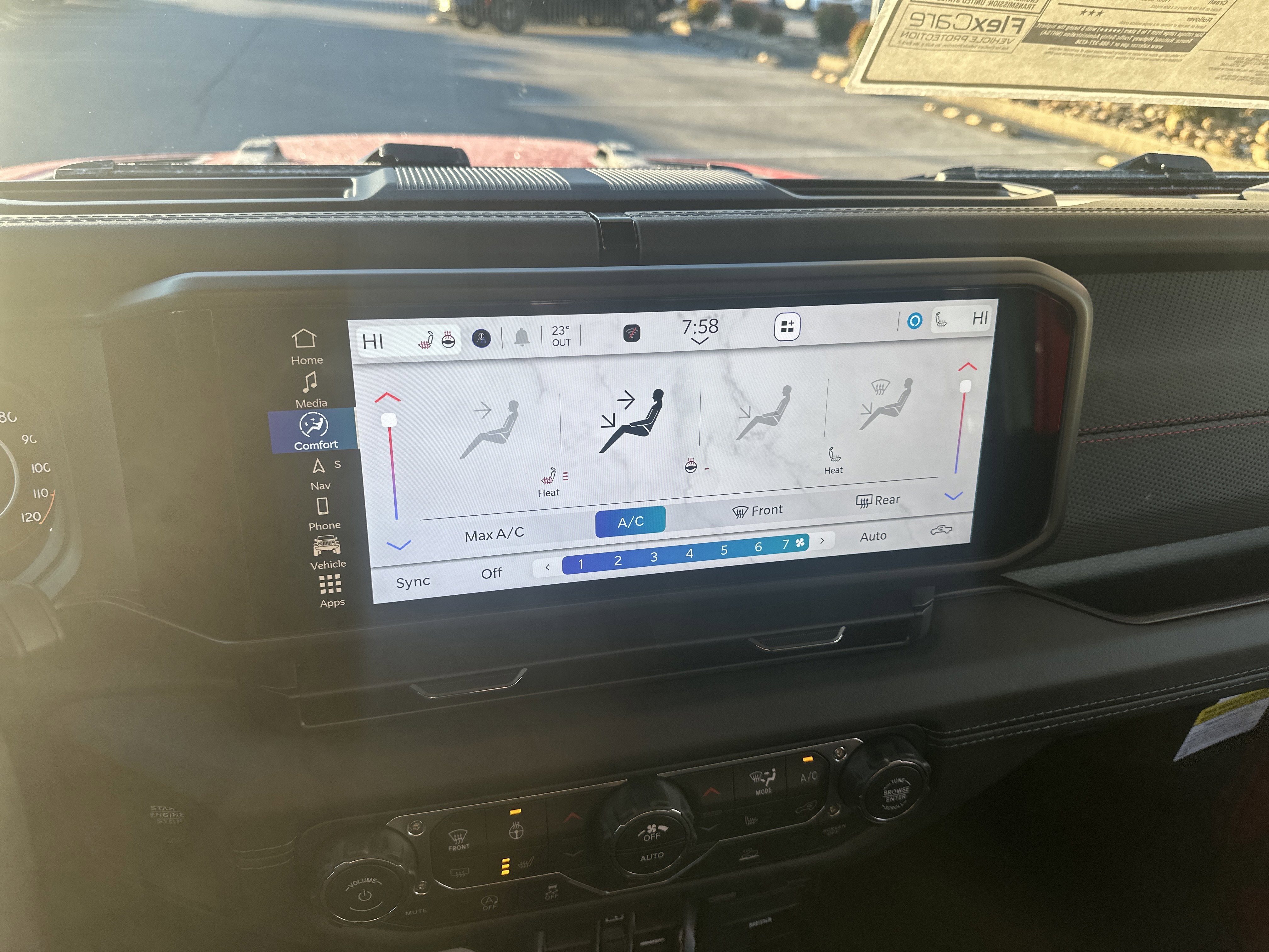 2026 Jeep Gladiator GLADIATOR RUBICON 4X4