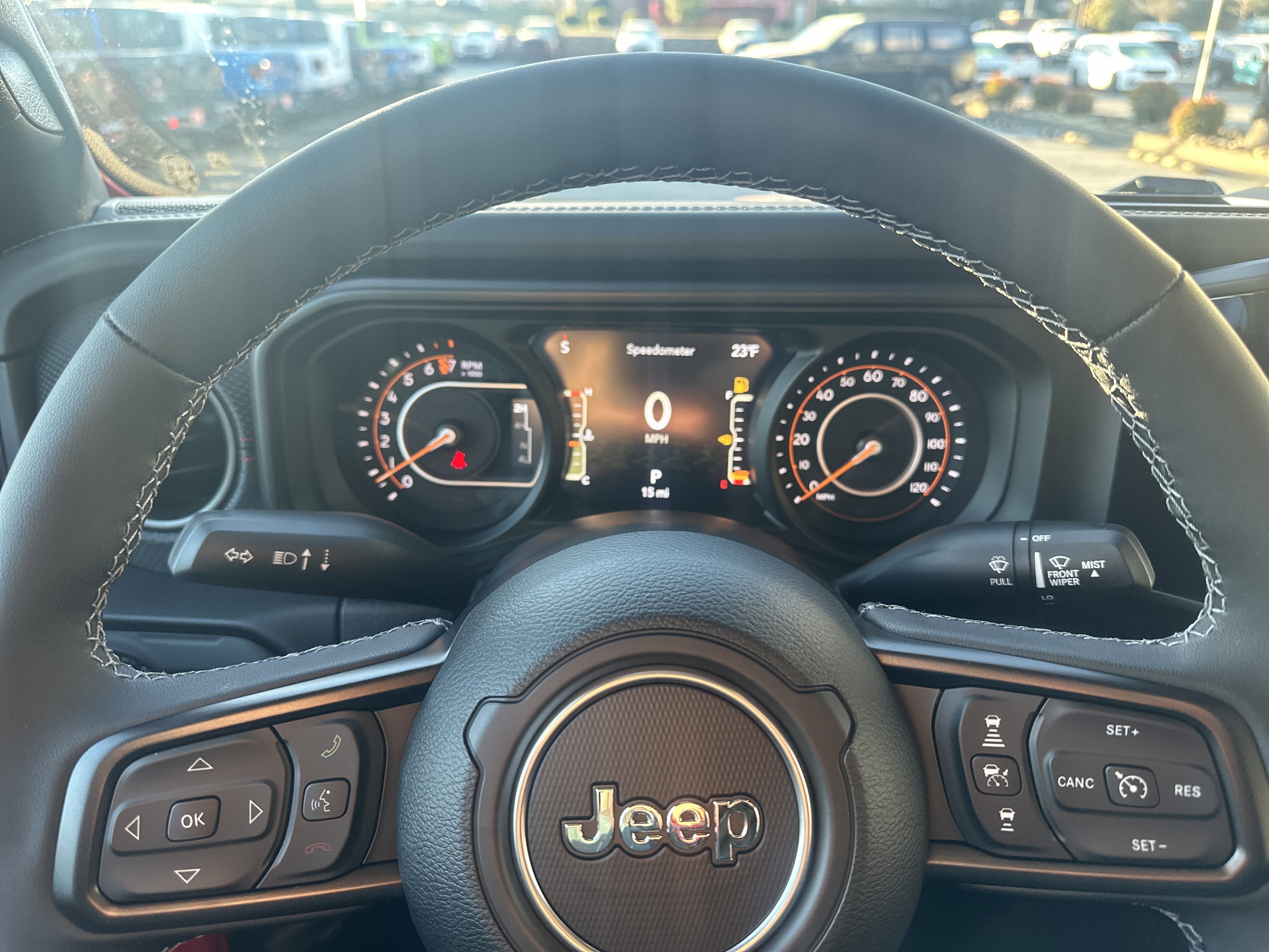 2026 Jeep Gladiator GLADIATOR RUBICON 4X4