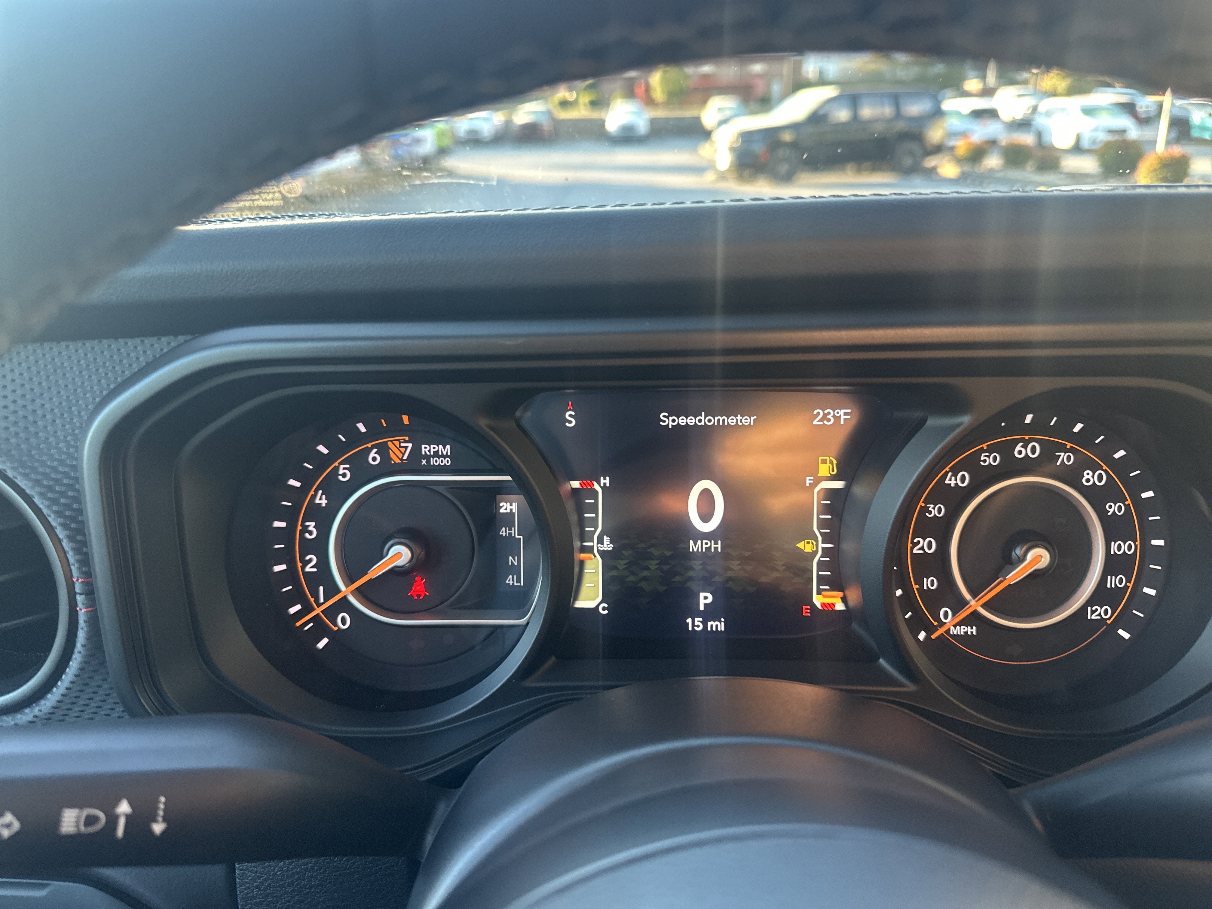 2026 Jeep Gladiator GLADIATOR RUBICON 4X4