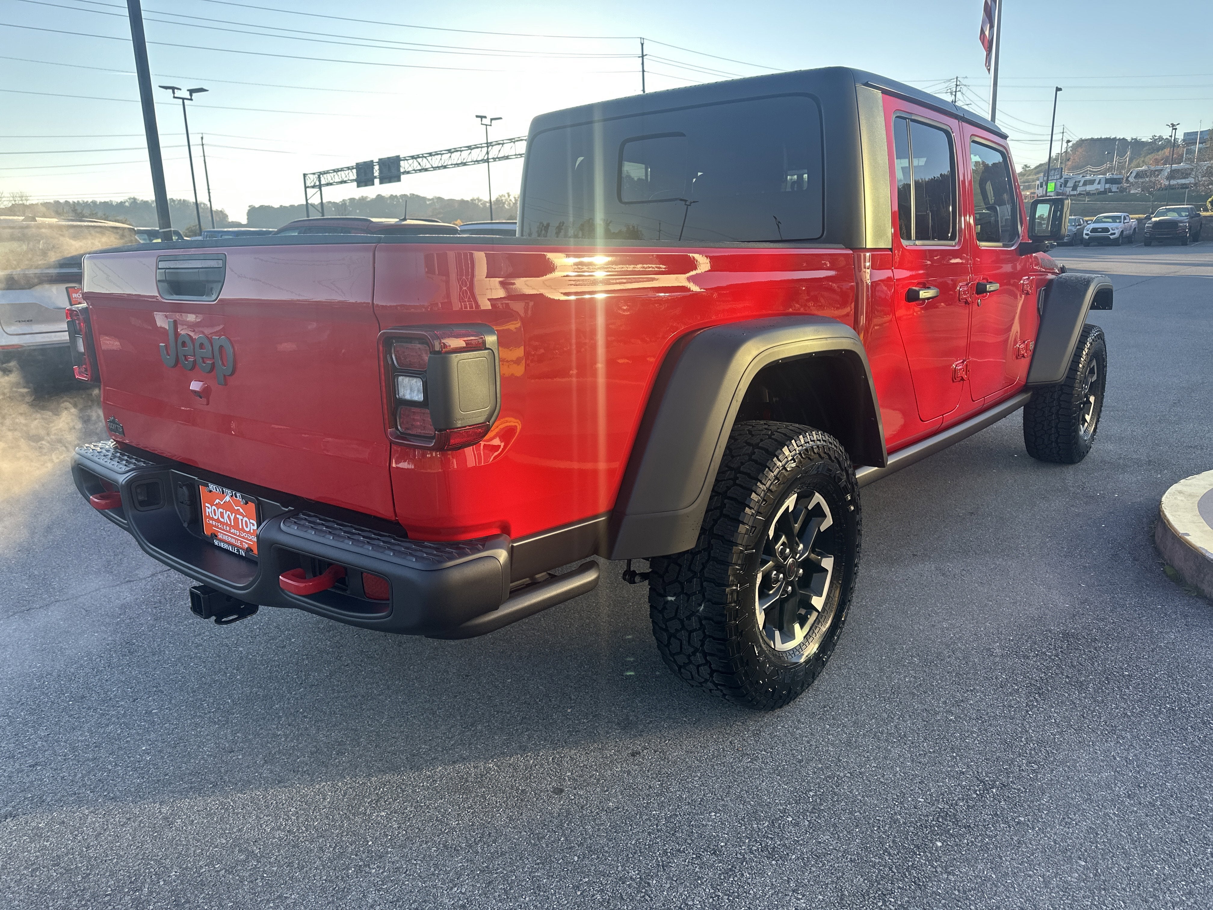 2026 Jeep Gladiator GLADIATOR RUBICON 4X4