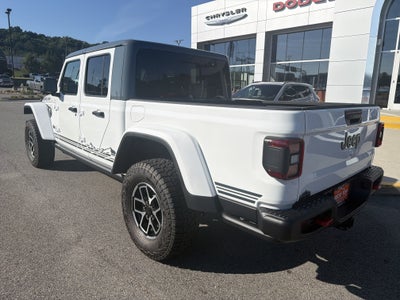 2026 Jeep Gladiator GLADIATOR RUBICON 4X4