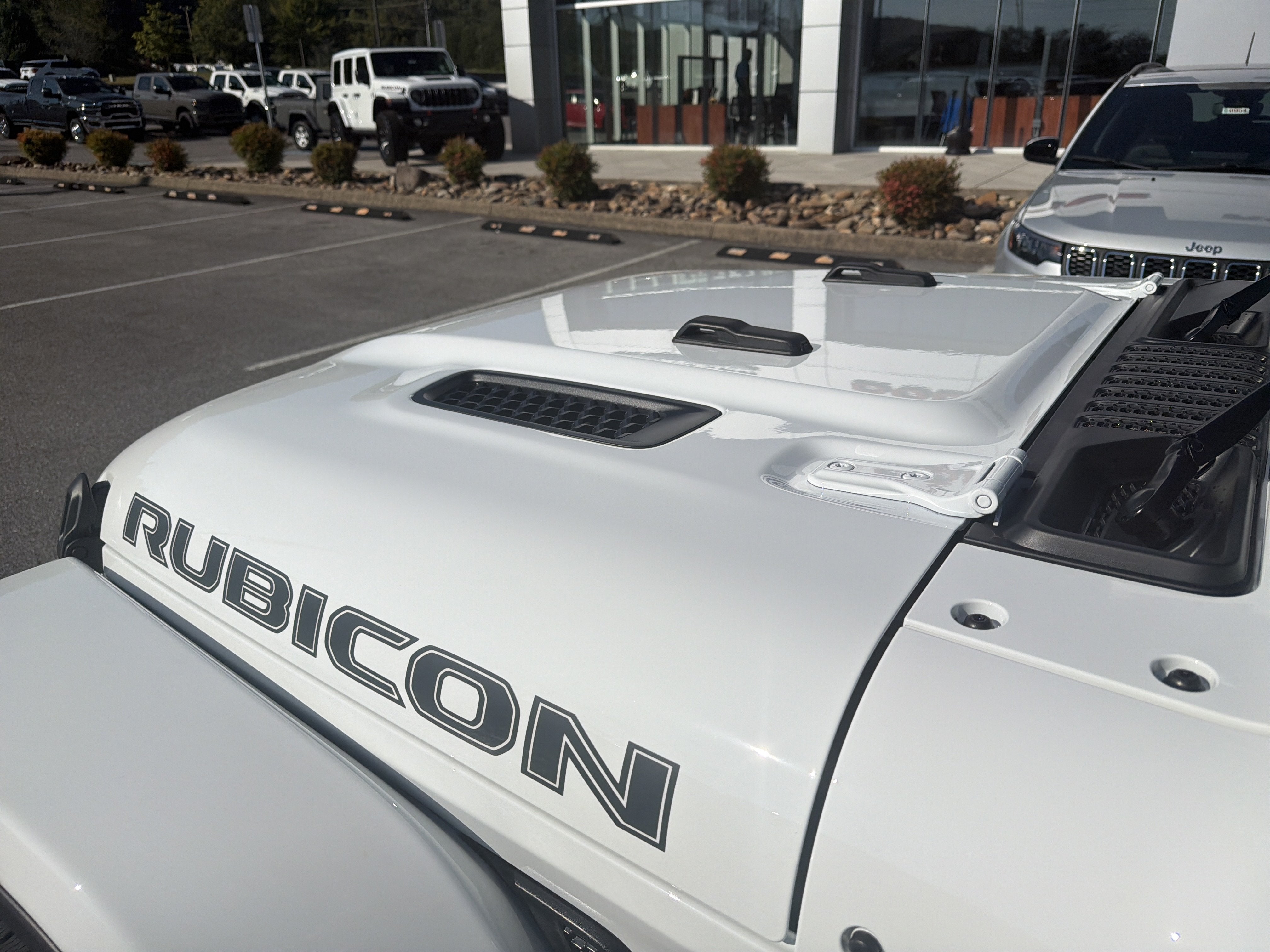 2026 Jeep Gladiator GLADIATOR RUBICON 4X4
