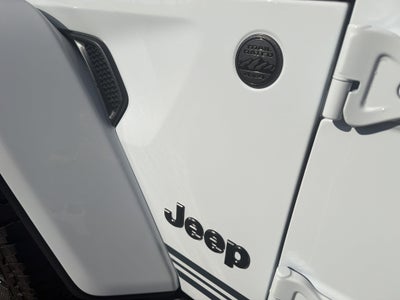 2026 Jeep Gladiator GLADIATOR RUBICON 4X4