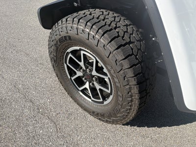 2026 Jeep Gladiator GLADIATOR RUBICON 4X4