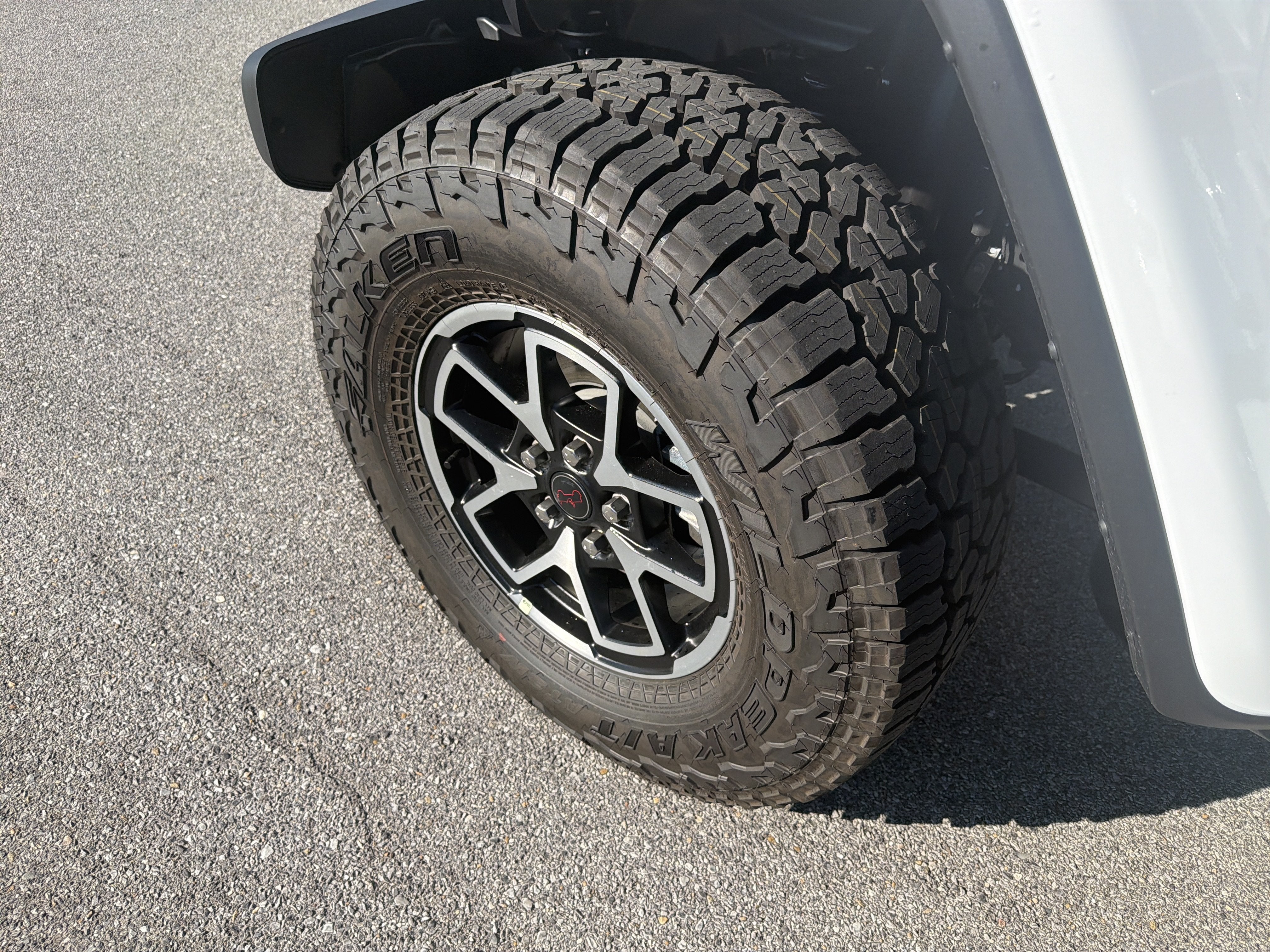 2026 Jeep Gladiator GLADIATOR RUBICON 4X4