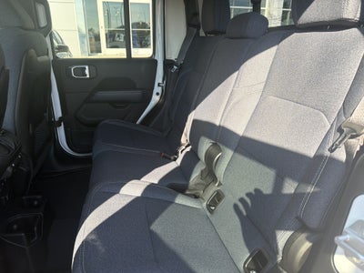 2026 Jeep Gladiator GLADIATOR RUBICON 4X4