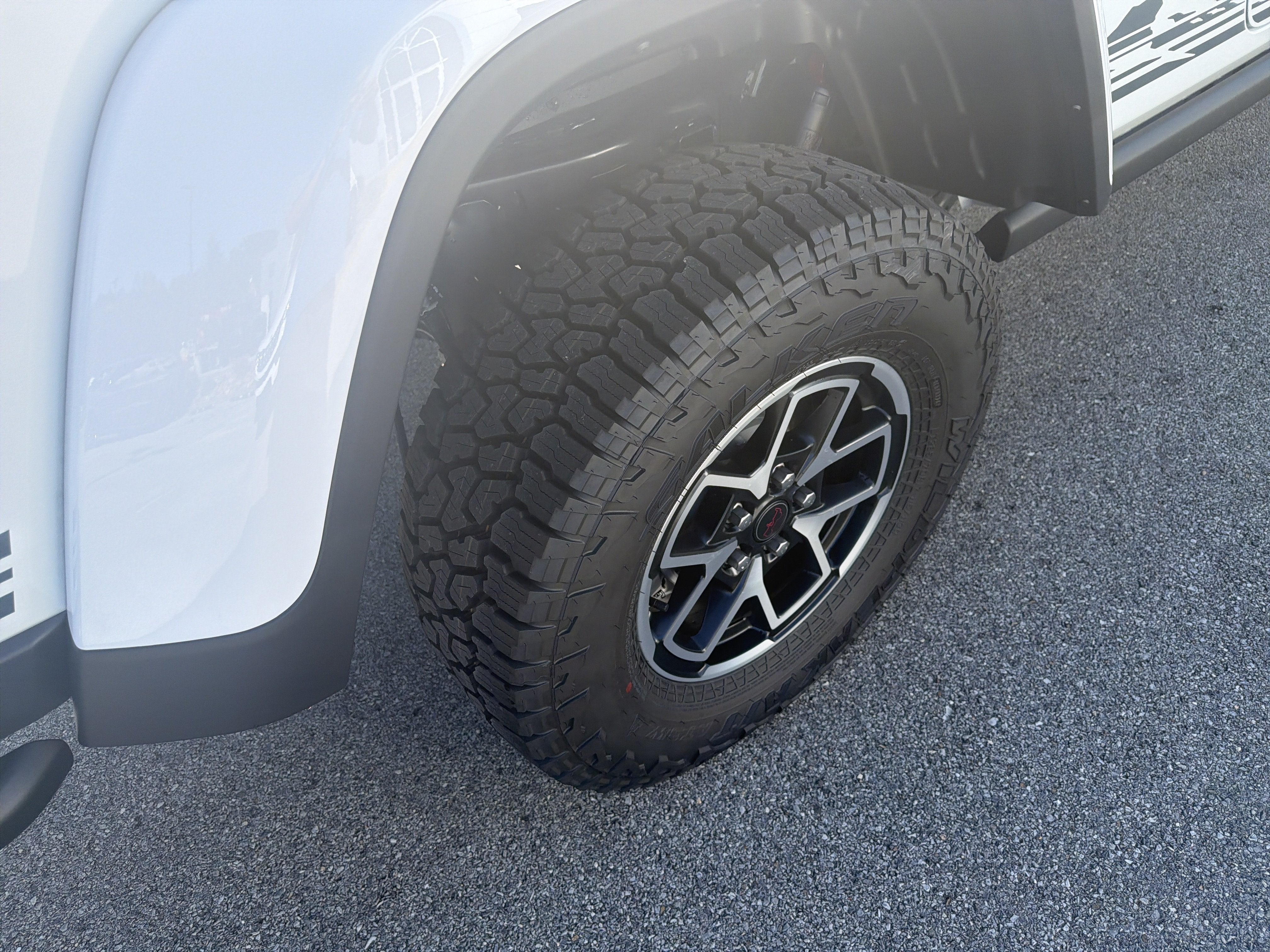 2026 Jeep Gladiator GLADIATOR RUBICON 4X4