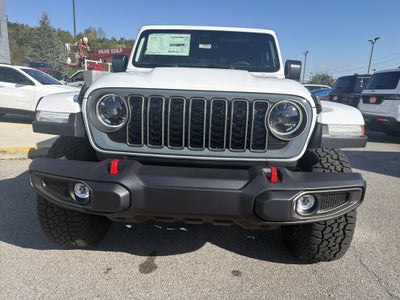 2026 Jeep Gladiator GLADIATOR RUBICON 4X4