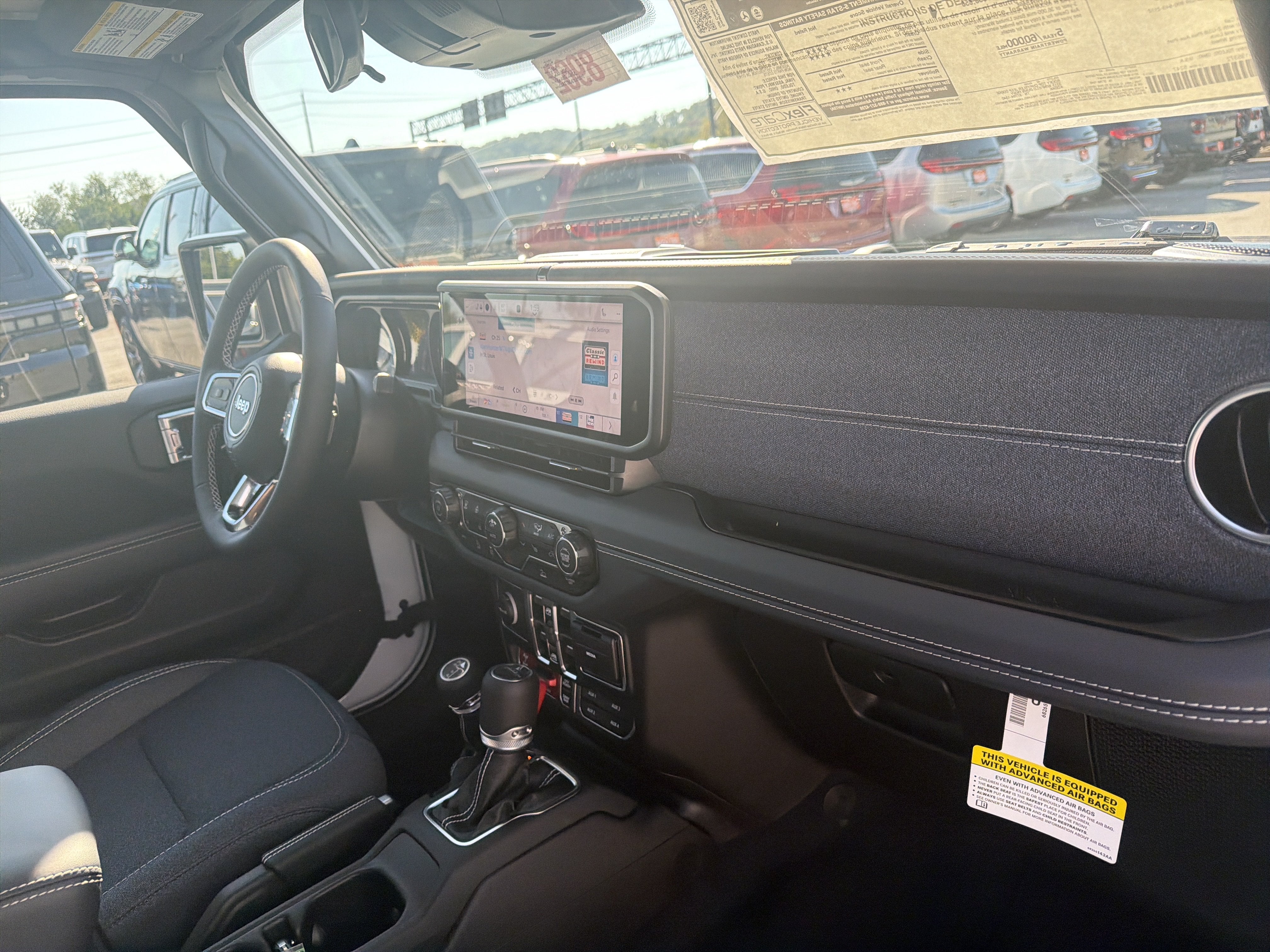 2026 Jeep Gladiator GLADIATOR RUBICON 4X4