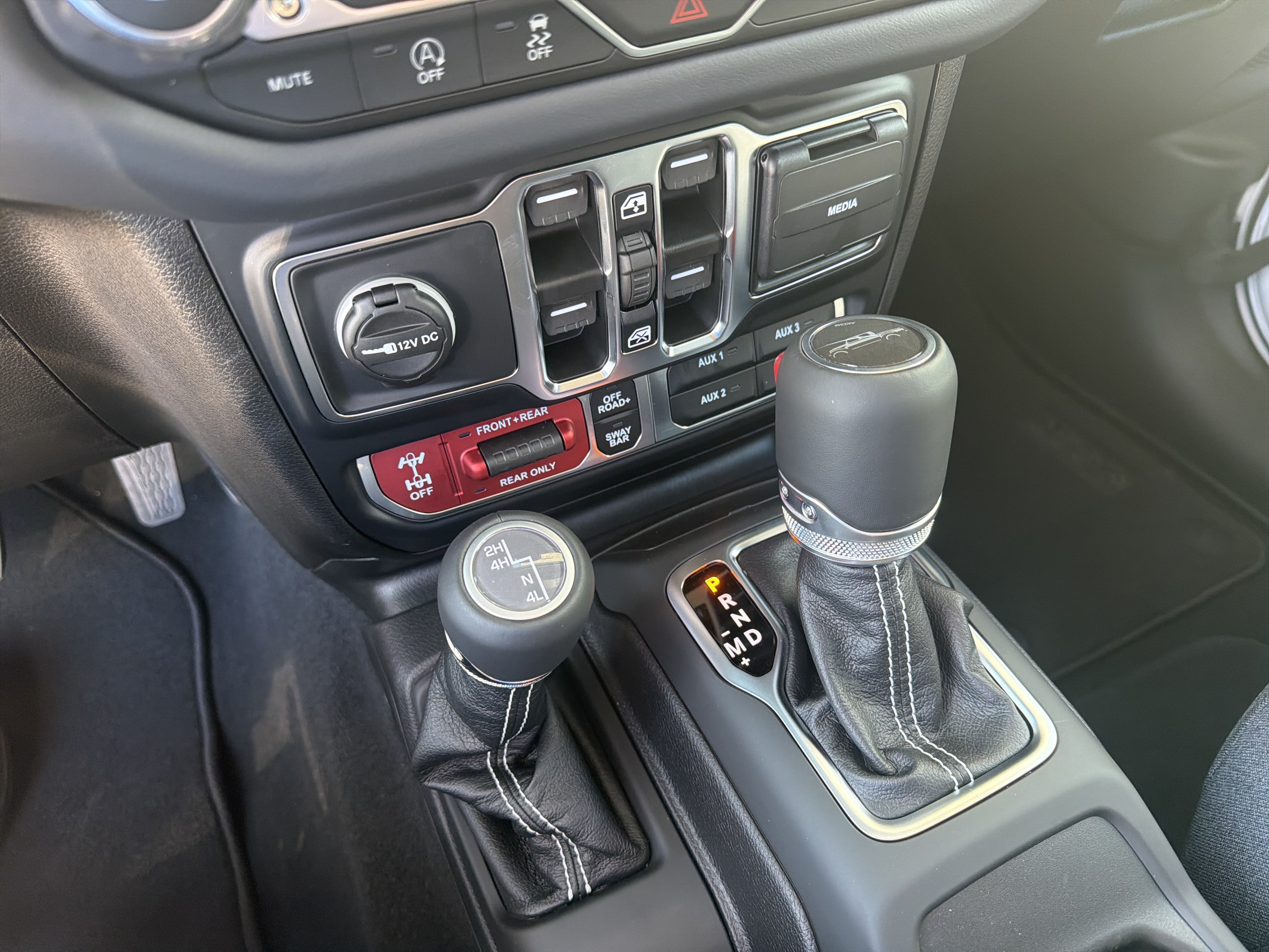 2026 Jeep Gladiator GLADIATOR RUBICON 4X4