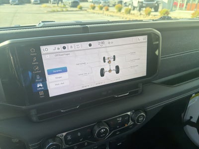 2026 Jeep Gladiator GLADIATOR RUBICON 4X4