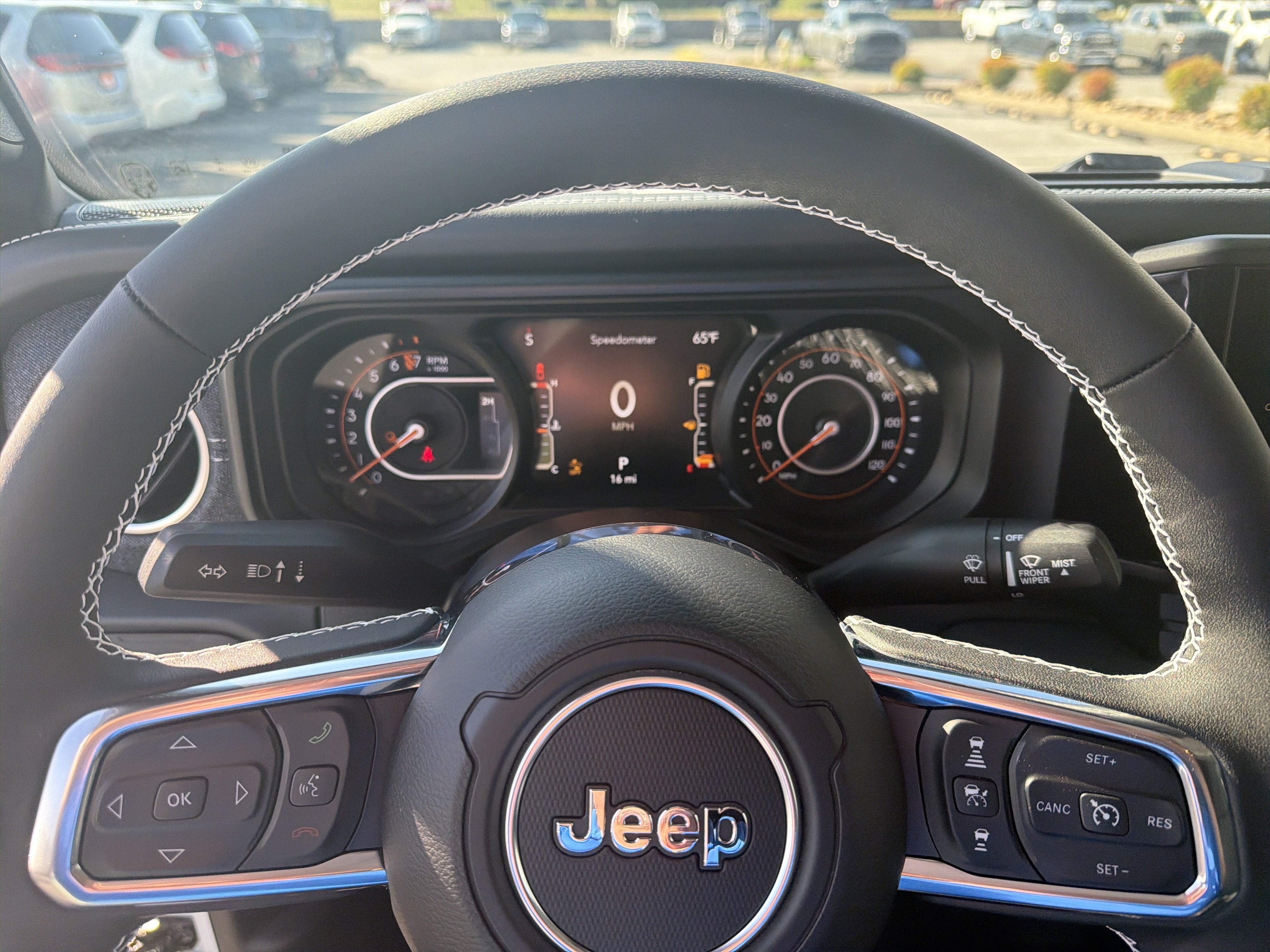 2026 Jeep Gladiator GLADIATOR RUBICON 4X4