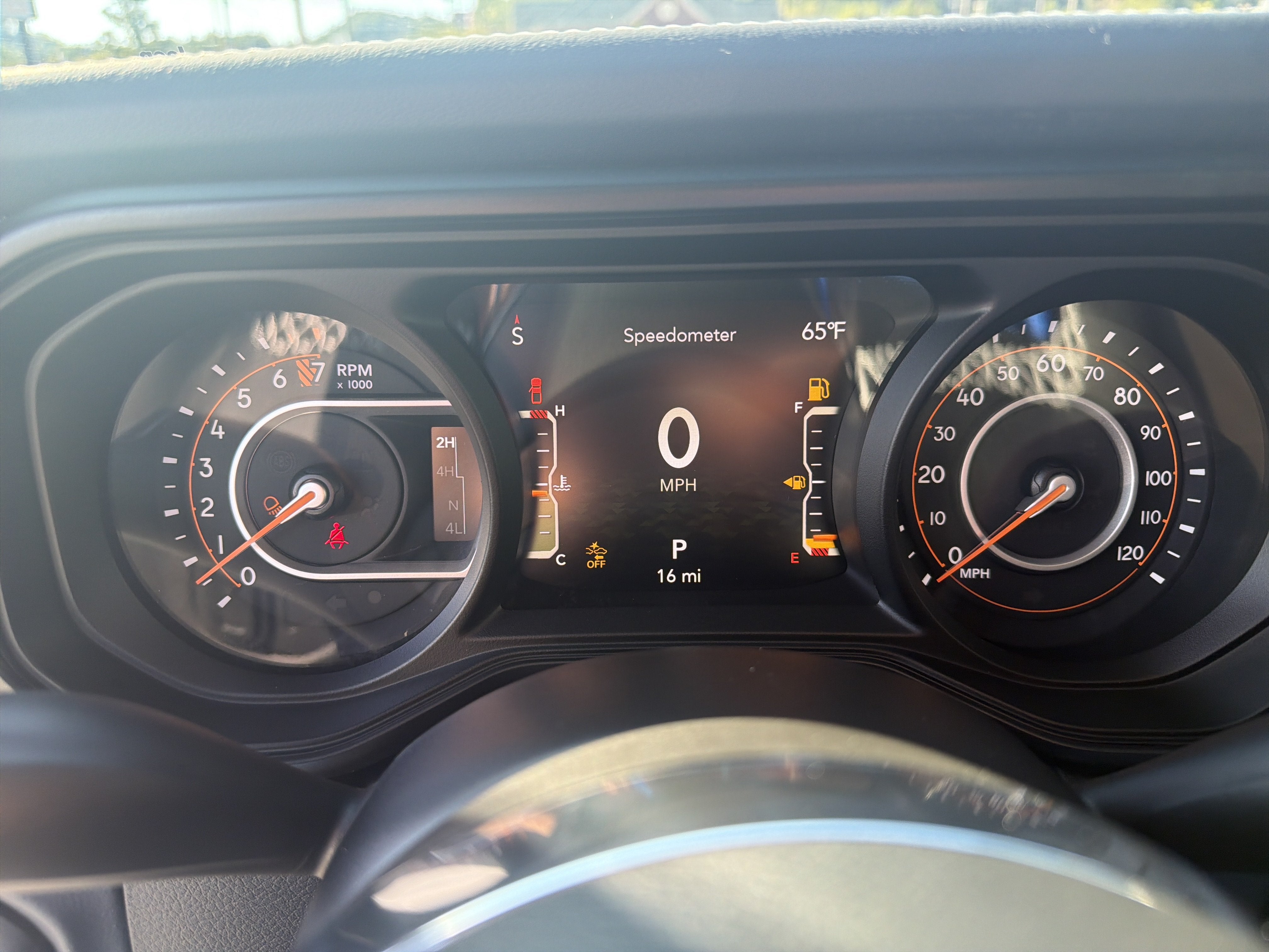 2026 Jeep Gladiator GLADIATOR RUBICON 4X4
