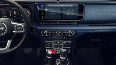 2026 Jeep Gladiator GLADIATOR RUBICON 4X4