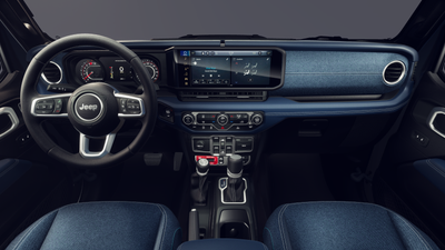 2026 Jeep Gladiator GLADIATOR RUBICON 4X4