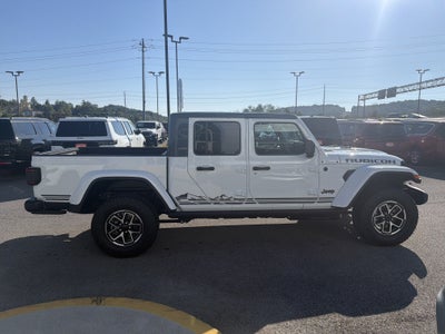 2026 Jeep Gladiator GLADIATOR RUBICON 4X4