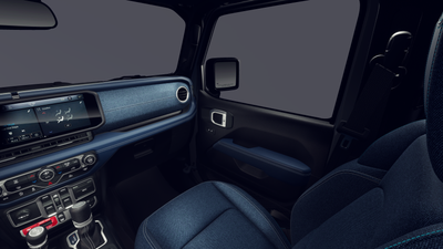 2026 Jeep Gladiator GLADIATOR RUBICON 4X4