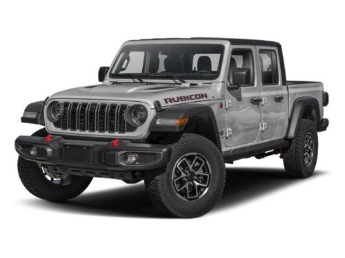 2026 Jeep Gladiator Rubicon X 4x4