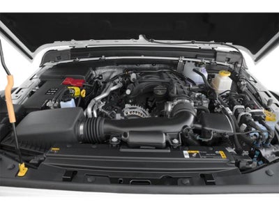 2026 Jeep Gladiator Rubicon X 4x4