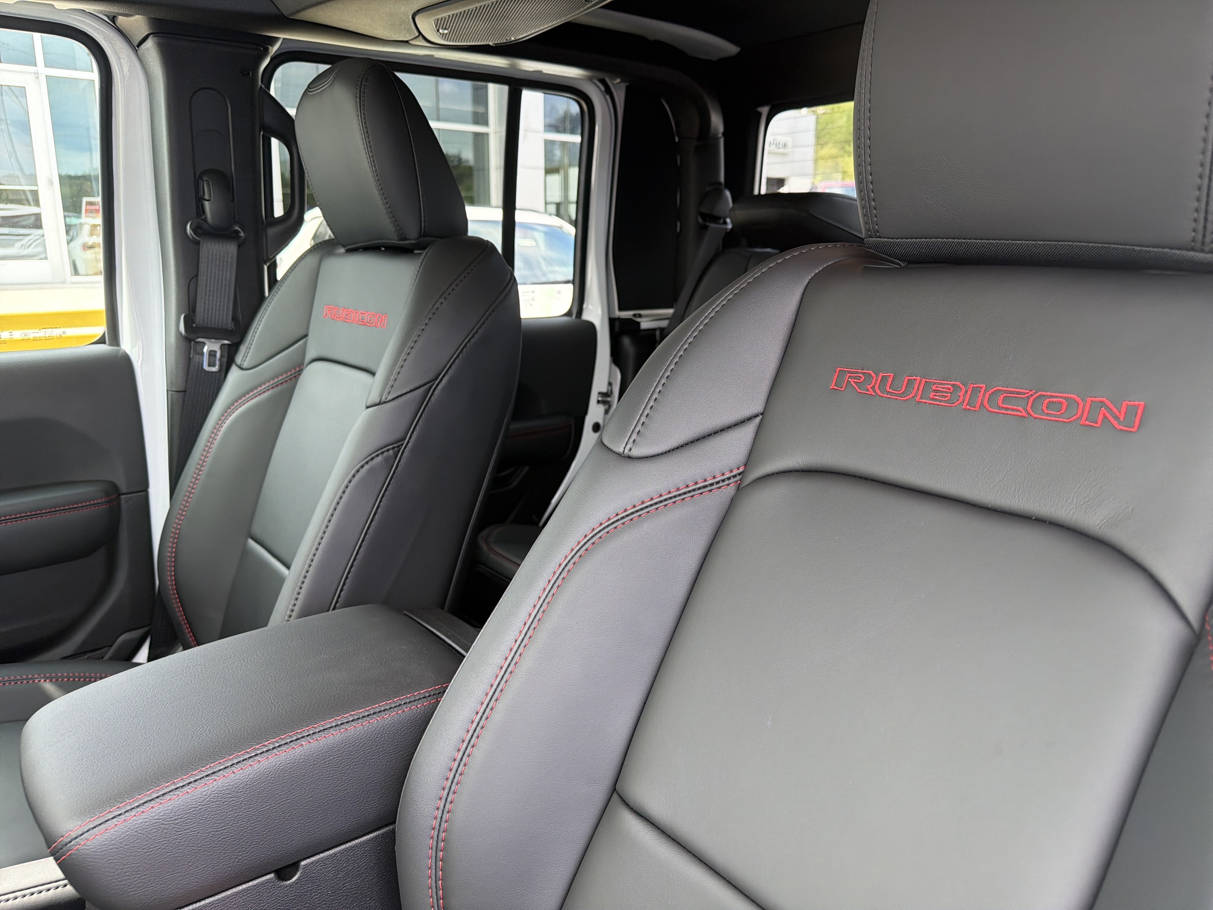 2026 Jeep Gladiator GLADIATOR RUBICON X 4X4