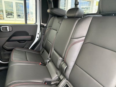 2026 Jeep Gladiator GLADIATOR RUBICON X 4X4