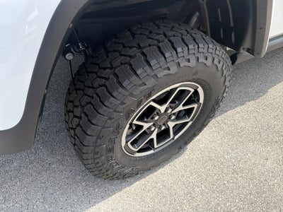 2026 Jeep Gladiator GLADIATOR RUBICON X 4X4