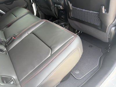 2026 Jeep Gladiator GLADIATOR RUBICON X 4X4