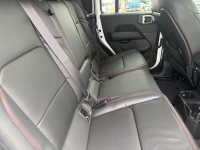 2026 Jeep Gladiator GLADIATOR RUBICON X 4X4