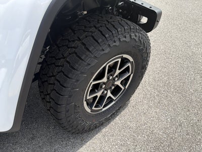 2026 Jeep Gladiator GLADIATOR RUBICON X 4X4